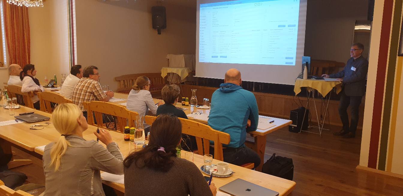 myfactory Business Day Griesser EDV Klagenfurt